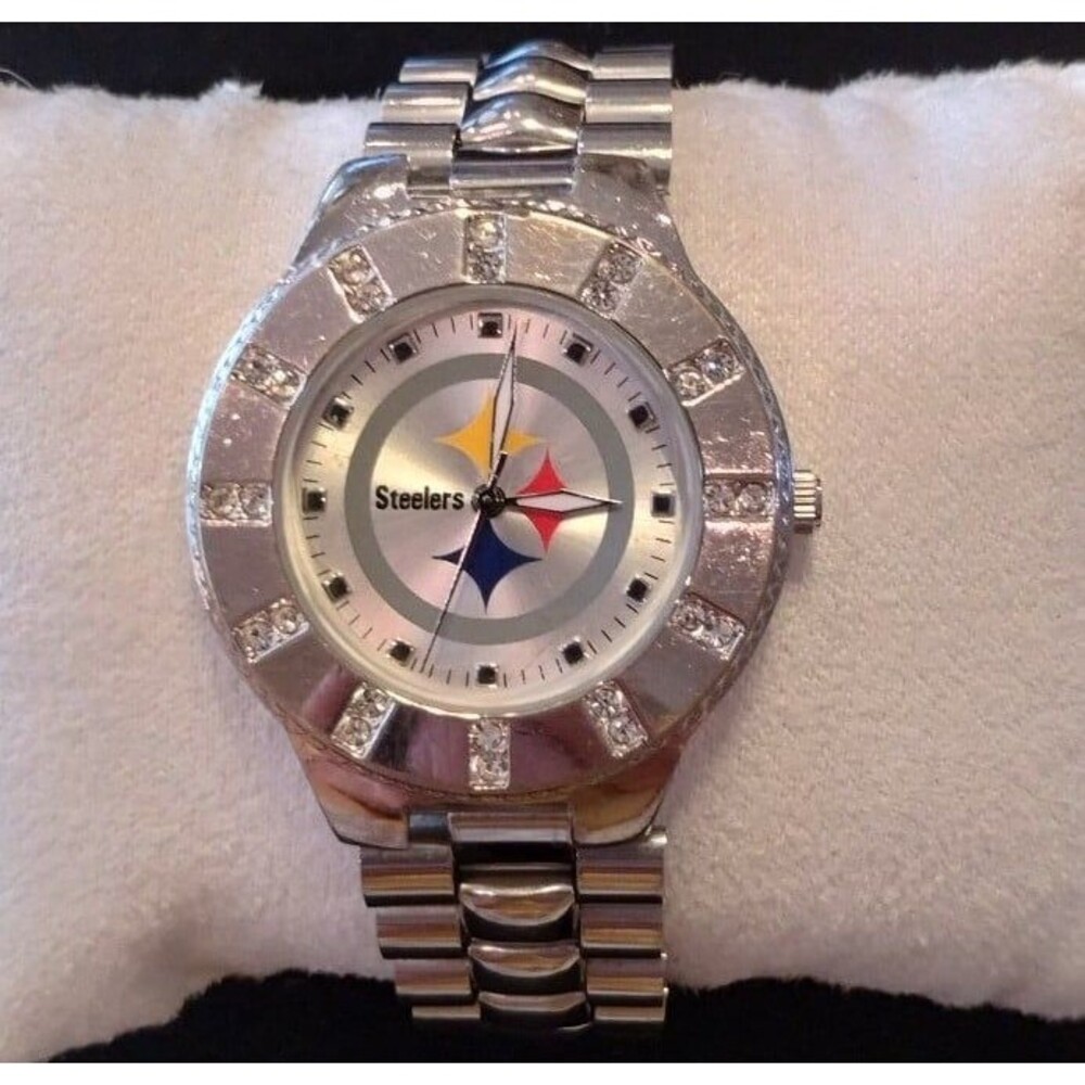 NFL Pittsburgh Steelers Face Watch